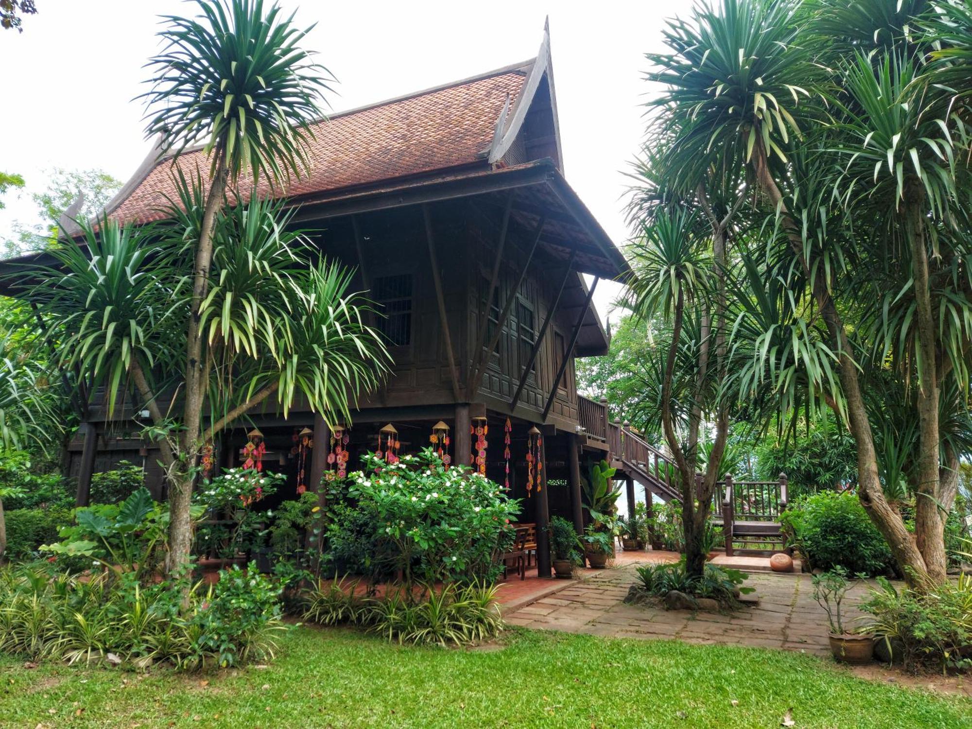 Mekong Villas Pak Chom Exterior foto