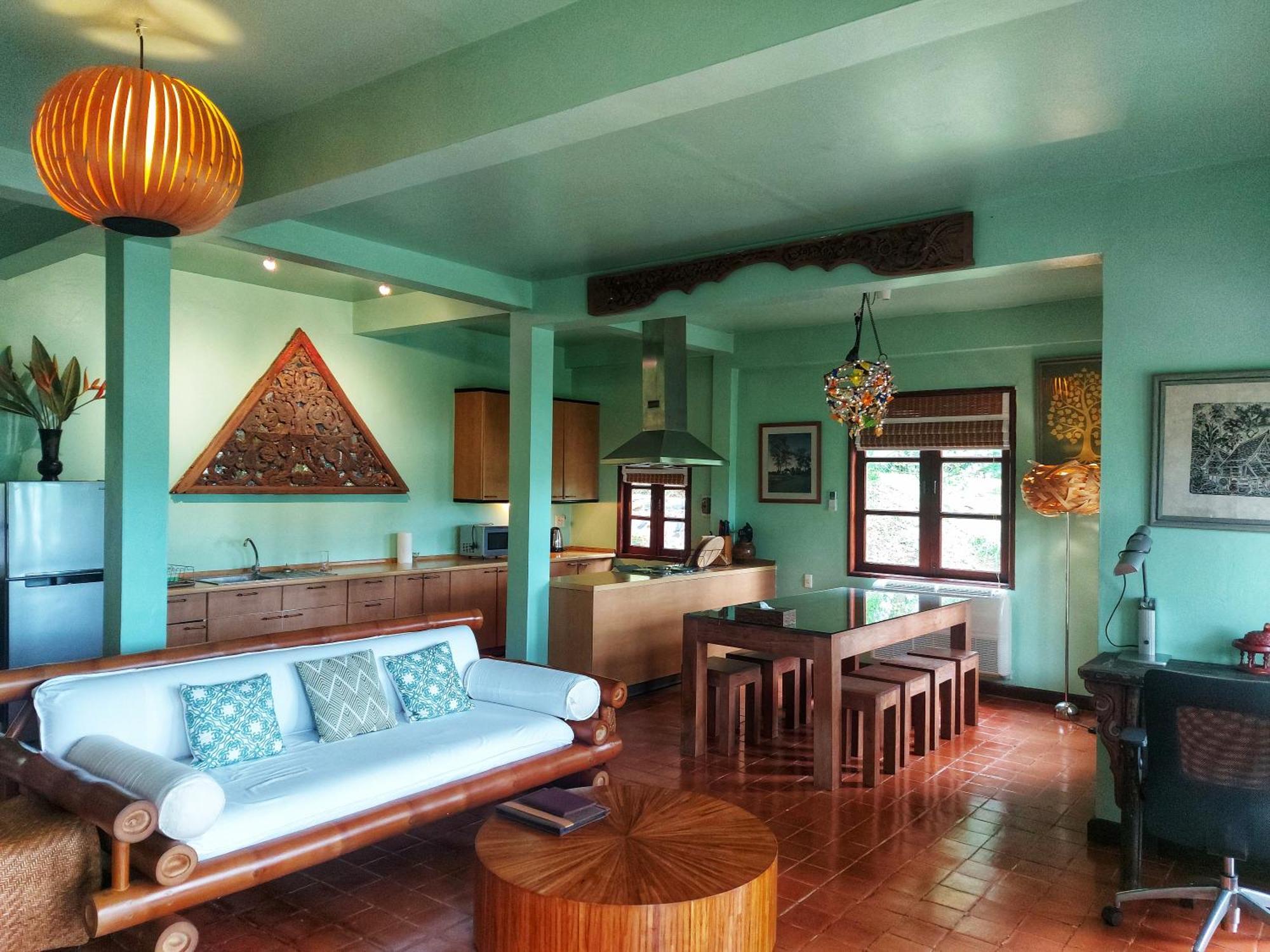 Mekong Villas Pak Chom Exterior foto