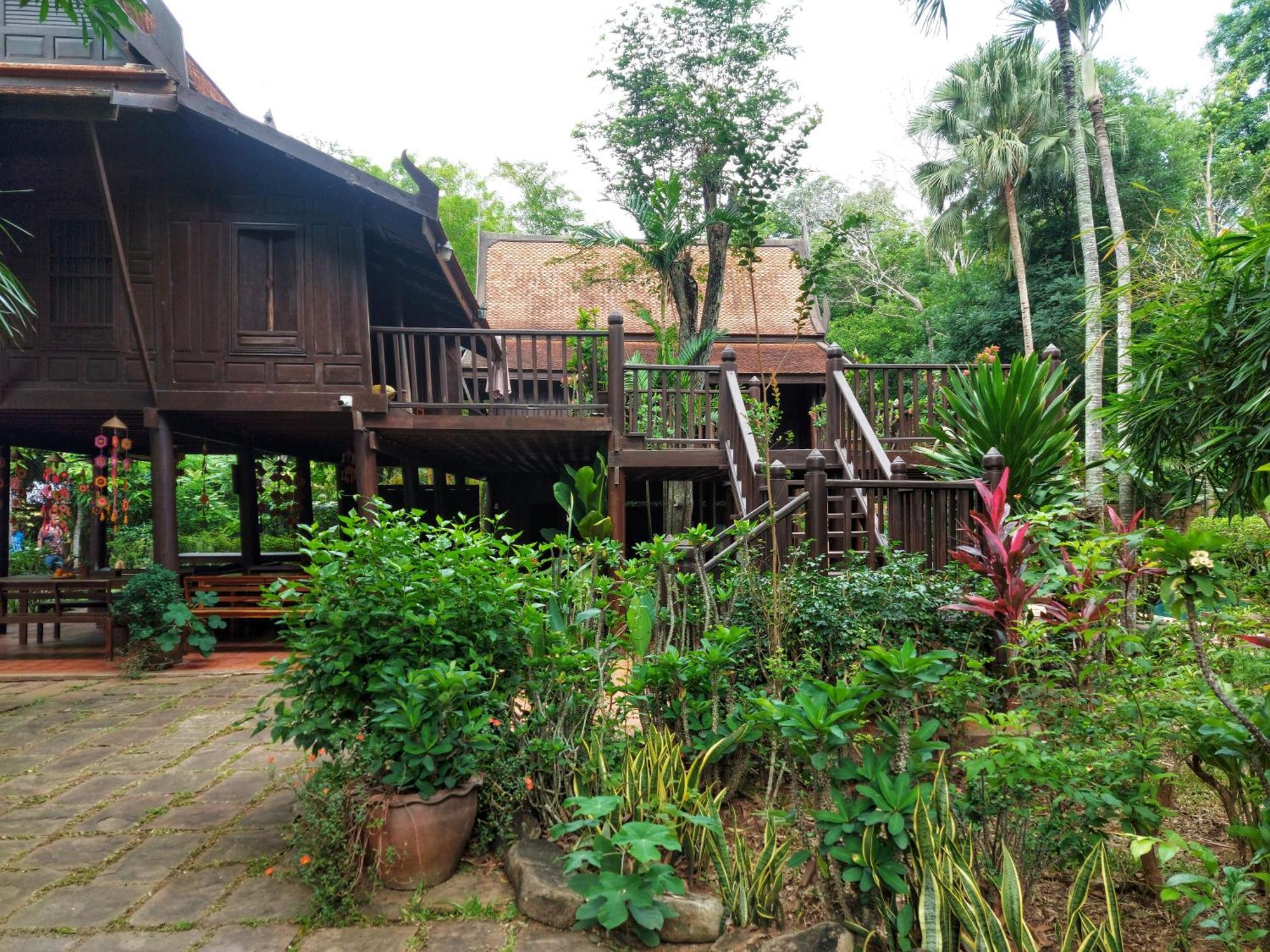 Mekong Villas Pak Chom Exterior foto