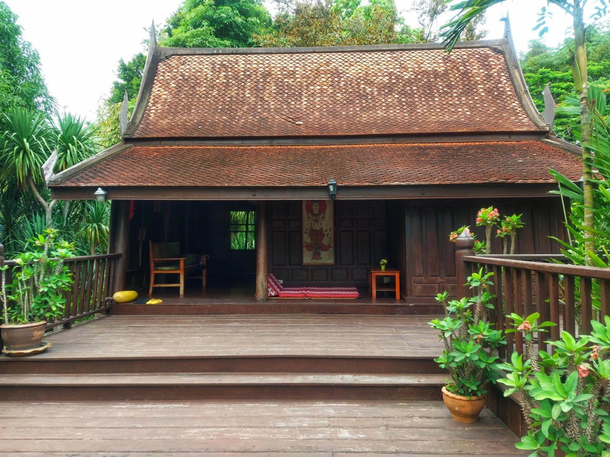 Mekong Villas Pak Chom Exterior foto
